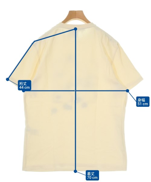 LOEWE（ロエベ）Tシャツ・カットソー 白 サイズ:XS レディース/2200698567252