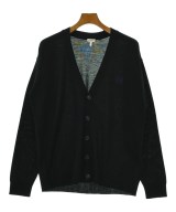 LOEWE（ロエベ）カーディガン 黒 サイズ:S メンズ/2200698928022