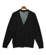 LOEWE（ロエベ）カーディガン 黒 サイズ:S メンズ/2200698928022