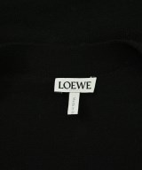 LOEWE（ロエベ）カーディガン 黒 サイズ:S メンズ/2200698928022