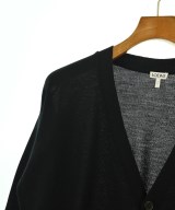 LOEWE（ロエベ）カーディガン 黒 サイズ:S メンズ/2200698928022