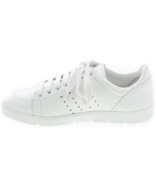 LOEWE（ロエベ）スニーカー 白 サイズ:EU44(29cm位) メンズ/2200698928039