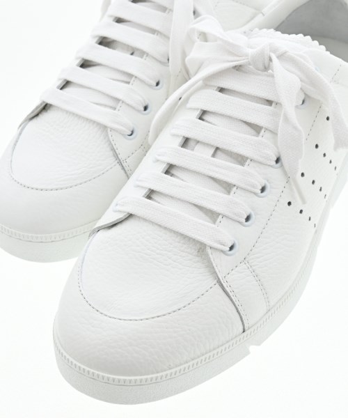 LOEWE（ロエベ）スニーカー 白 サイズ:EU44(29cm位) メンズ/2200698928039