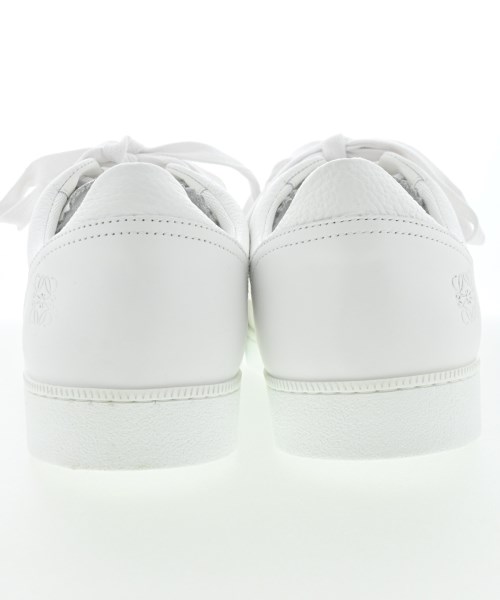 LOEWE（ロエベ）スニーカー 白 サイズ:EU44(29cm位) メンズ/2200698928039