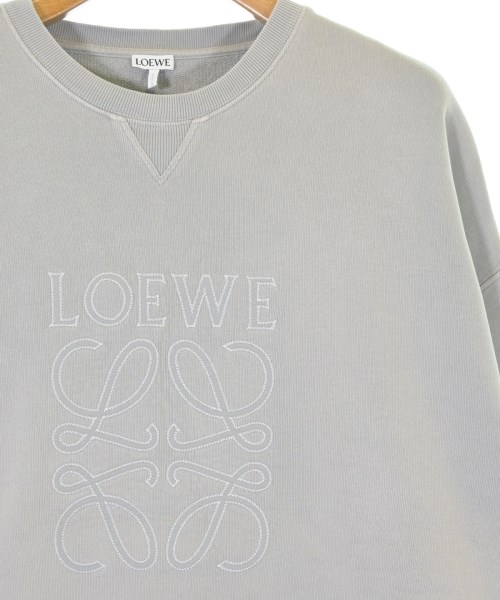 LOEWE（ロエベ）スウェット グレー サイズ:M メンズ/2200699103046