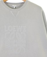LOEWE（ロエベ）スウェット グレー サイズ:M メンズ/2200699103046