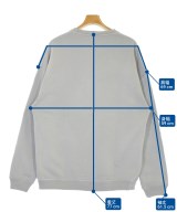 LOEWE（ロエベ）スウェット グレー サイズ:M メンズ/2200699103046