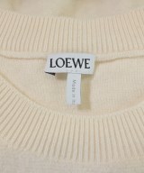 LOEWE（ロエベ）ニット・セーター 白 サイズ:S レディース/2200699114059
