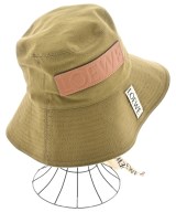 LOEWE（ロエベ）ハット カーキ サイズ:57 レディース/2200699114097