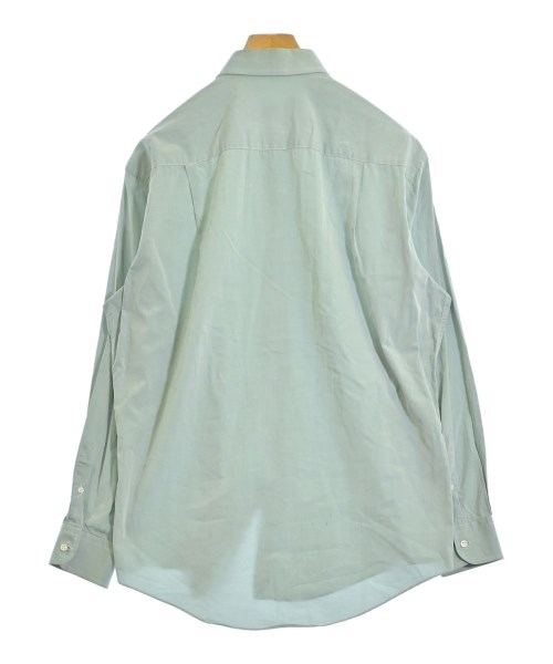 LOEWE（ロエベ）カジュアルシャツ 緑 サイズ:41(XL位) メンズ/2200699246026