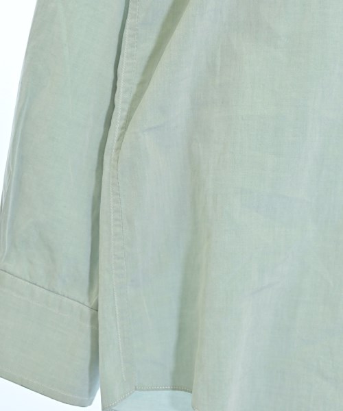 LOEWE（ロエベ）カジュアルシャツ 緑 サイズ:41(XL位) メンズ/2200699246026