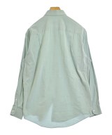 LOEWE（ロエベ）カジュアルシャツ 緑 サイズ:41(XL位) メンズ/2200699246026