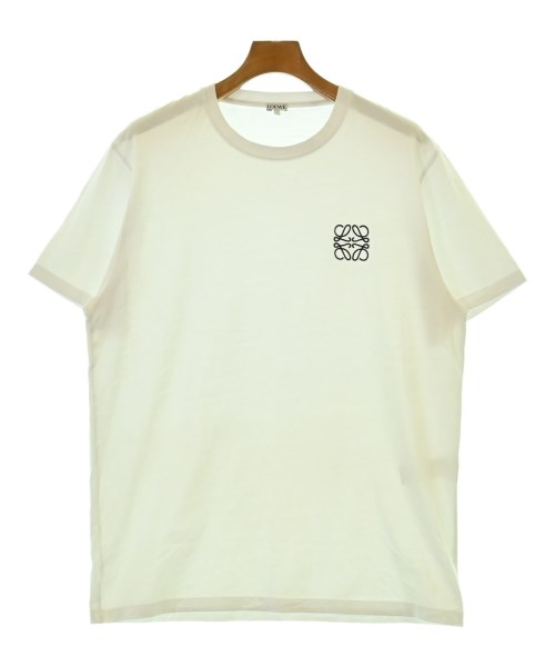 LOEWE(ロエベ)Tシャツ・カットソー 白 サイズ:XL/2200699507011
