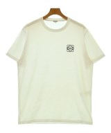 LOEWE（ロエベ）Tシャツ・カットソー 白 サイズ:XL メンズ/2200699507011
