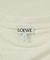 LOEWE（ロエベ）Tシャツ・カットソー 白 サイズ:XL メンズ/2200699507011