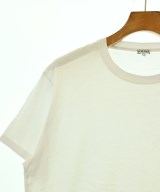 LOEWE（ロエベ）Tシャツ・カットソー 白 サイズ:XL メンズ/2200699507011