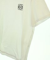 LOEWE（ロエベ）Tシャツ・カットソー 白 サイズ:XL メンズ/2200699507011