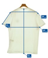 LOEWE（ロエベ）Tシャツ・カットソー 白 サイズ:XL メンズ/2200699507011