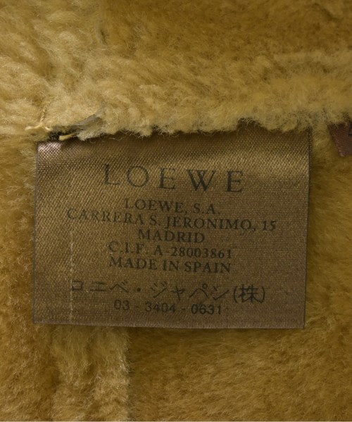 LOEWE（ロエベ）その他 ベージュ サイズ:40(M位) レディース/2200692259047