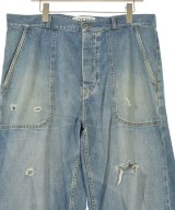 LOEWE（ロエベ）デニムパンツ 青 サイズ:52(XXL位) メンズ/2200699642071
