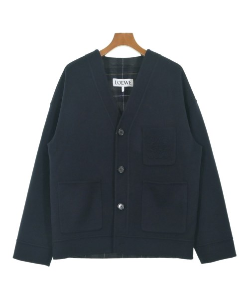 LOEWE(ロエベ)その他 紺 サイズ:48(L位)/2200699966016