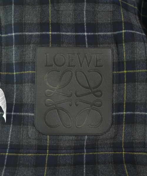 LOEWE（ロエベ）その他 紺 サイズ:48(L位) メンズ/2200699966016