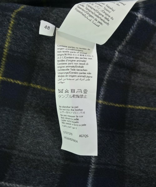 LOEWE（ロエベ）その他 紺 サイズ:48(L位) メンズ/2200699966016