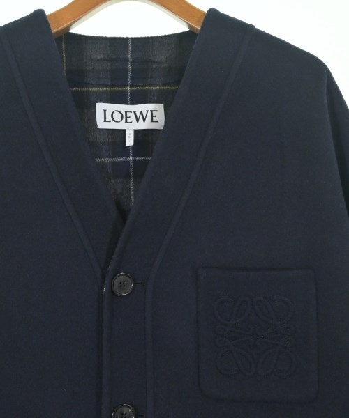 LOEWE（ロエベ）その他 紺 サイズ:48(L位) メンズ/2200699966016