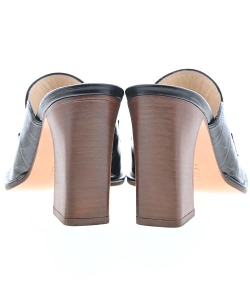 LOEWE（ロエベ）パンプス 黒 サイズ:EU37(23.5cm位) レディース/2200698848665