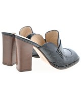 LOEWE（ロエベ）パンプス 黒 サイズ:EU37(23.5cm位) レディース/2200698848665