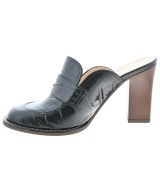 LOEWE（ロエベ）パンプス 黒 サイズ:EU37(23.5cm位) レディース/2200698848665