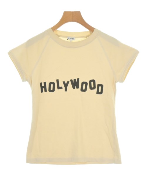 LOEWE(ロエベ)Tシャツ・カットソー 白 サイズ:-(M位)/2200693916048