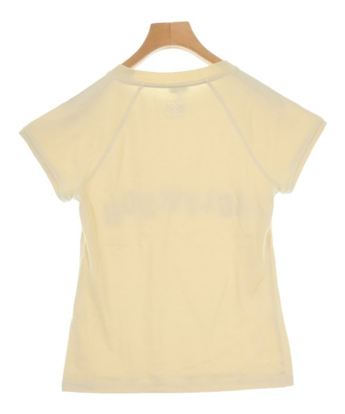 LOEWE（ロエベ）Tシャツ・カットソー 白 サイズ:-(M位) レディース/2200693916048