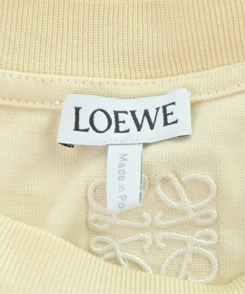 LOEWE（ロエベ）Tシャツ・カットソー 白 サイズ:-(M位) レディース/2200693916048