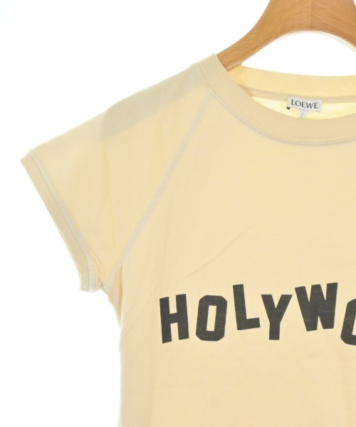 LOEWE（ロエベ）Tシャツ・カットソー 白 サイズ:-(M位) レディース/2200693916048