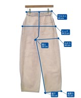 LOEWE（ロエベ）デニムパンツ ピンク サイズ:32(XXS位) レディース/2200693916086
