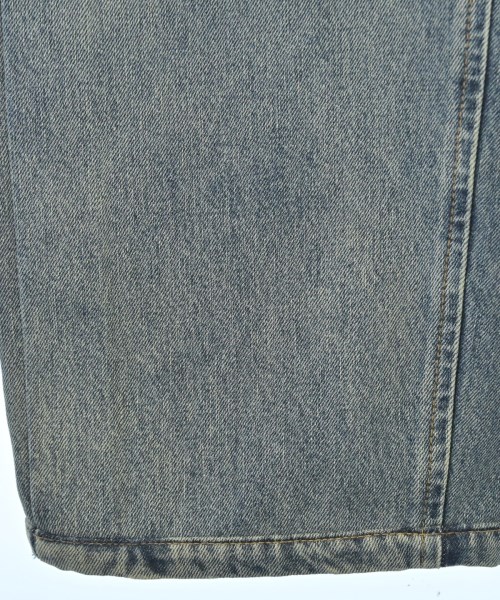 LOEWE（ロエベ）デニムパンツ 青 サイズ:32(XXS位) レディース/2200693916093