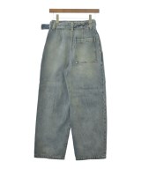 LOEWE（ロエベ）デニムパンツ 青 サイズ:32(XXS位) レディース/2200693916093
