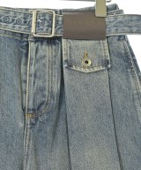 LOEWE（ロエベ）デニムパンツ 青 サイズ:32(XXS位) レディース/2200693916093