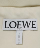 LOEWE（ロエベ）クロップドパンツ 白 サイズ:32(XXS位) レディース/2200693916291