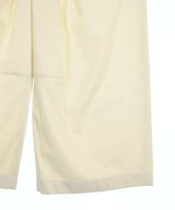 LOEWE（ロエベ）クロップドパンツ 白 サイズ:32(XXS位) レディース/2200693916291
