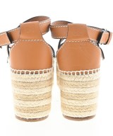 LOEWE（ロエベ）サンダル ベージュ サイズ:UK37(24cm位) レディース/2200700310012