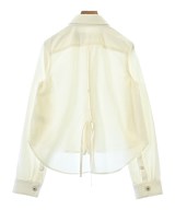 LOEWE（ロエベ）ブルゾン 白 サイズ:32(XXS位) レディース/2200697638045