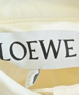 LOEWE（ロエベ）ブルゾン 白 サイズ:32(XXS位) レディース/2200697638045