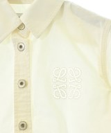 LOEWE（ロエベ）ブルゾン 白 サイズ:32(XXS位) レディース/2200697638045