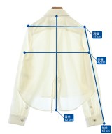 LOEWE（ロエベ）ブルゾン 白 サイズ:32(XXS位) レディース/2200697638045