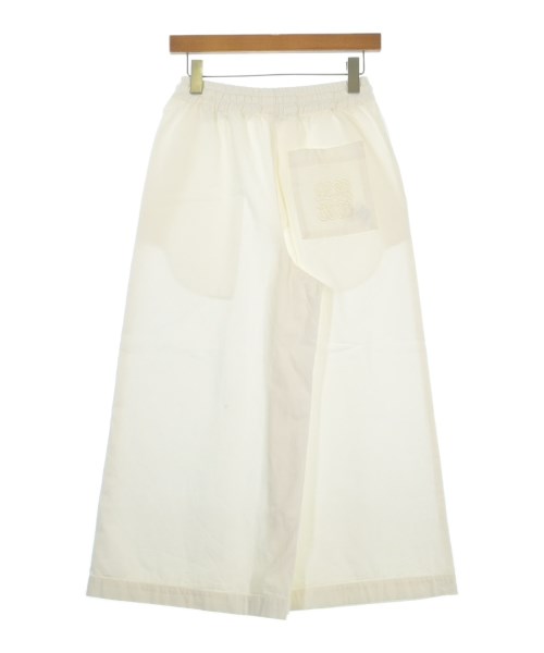 LOEWE（ロエベ）その他 白 サイズ:XS レディース/2200697638052