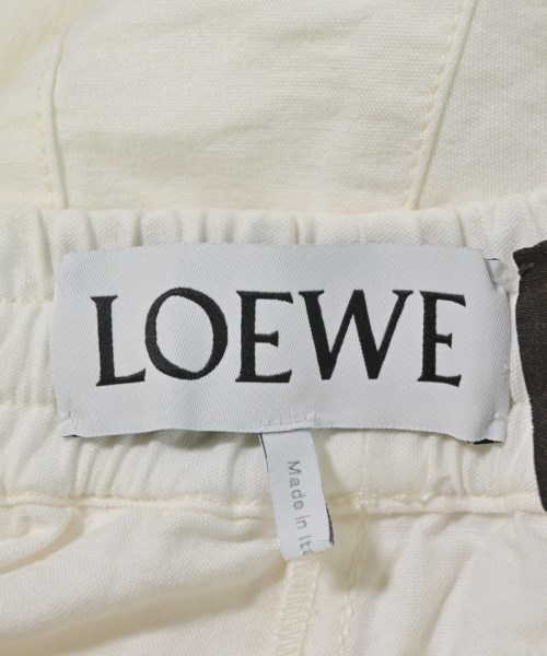 LOEWE（ロエベ）その他 白 サイズ:XS レディース/2200697638052