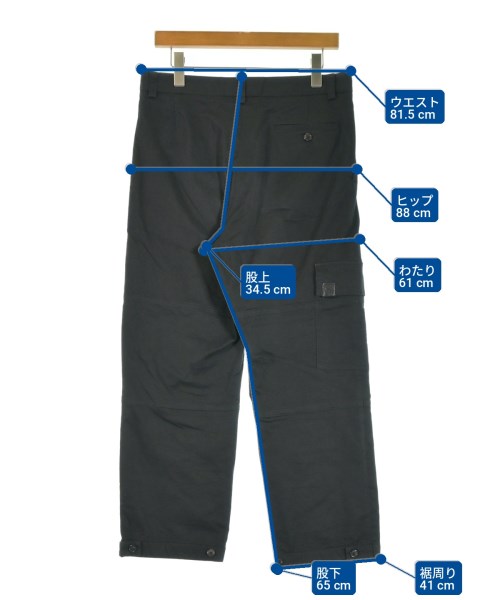 LOEWE（ロエベ）その他 黒 サイズ:48(L位) メンズ/2200700809011