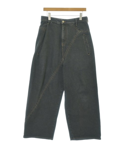 LOEWE(ロエベ)デニムパンツ 黒 サイズ:46(M位)/2200700933013